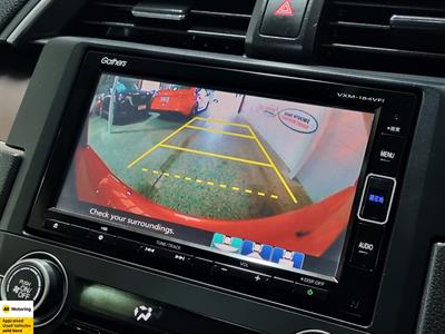 2017 Honda Civic - Thumbnail