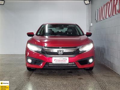 2017 Honda Civic - Thumbnail