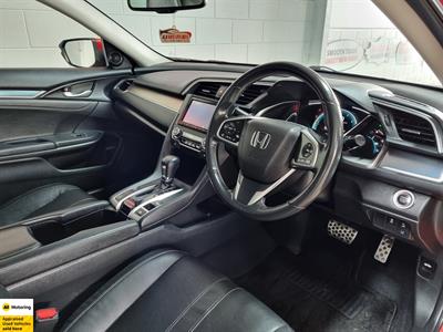 2017 Honda Civic - Thumbnail