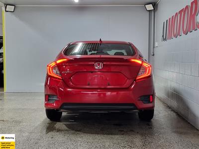 2017 Honda Civic - Thumbnail