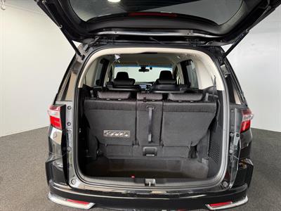 2017 Honda Odyssey - Thumbnail