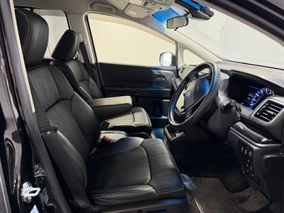 2017 Honda Odyssey - Thumbnail