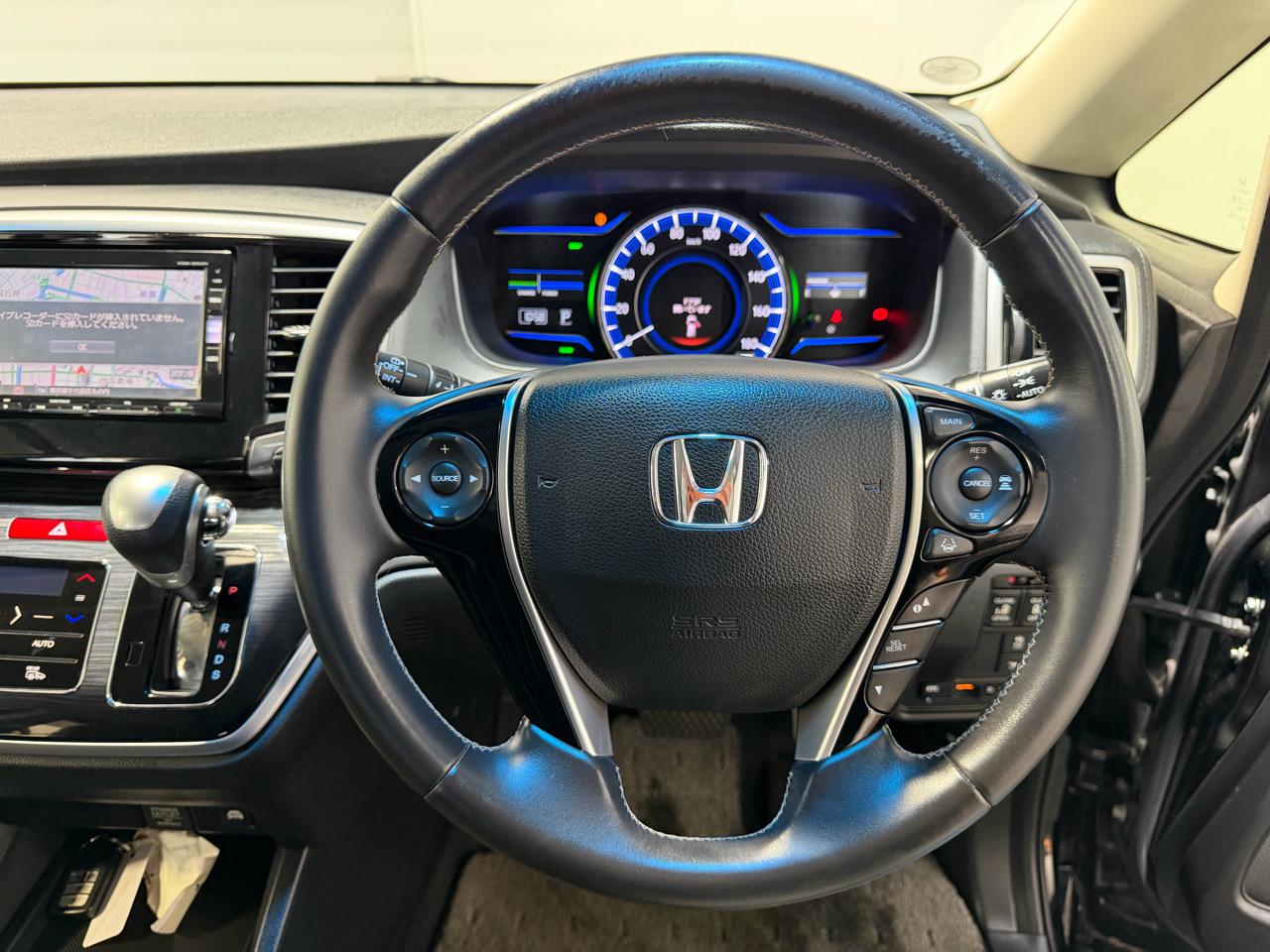 2017 Honda Odyssey