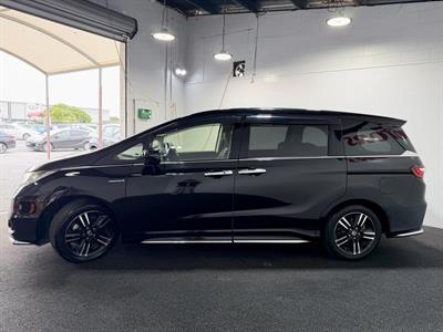 2017 Honda Odyssey - Thumbnail