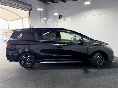 2017 Honda Odyssey - Thumbnail