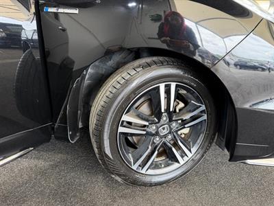 2017 Honda Odyssey - Thumbnail