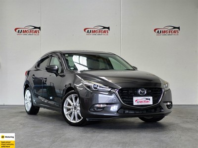 2016 Mazda Axela - Thumbnail