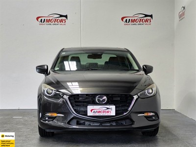 2016 Mazda Axela - Thumbnail