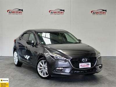 2016 Mazda Axela - Thumbnail