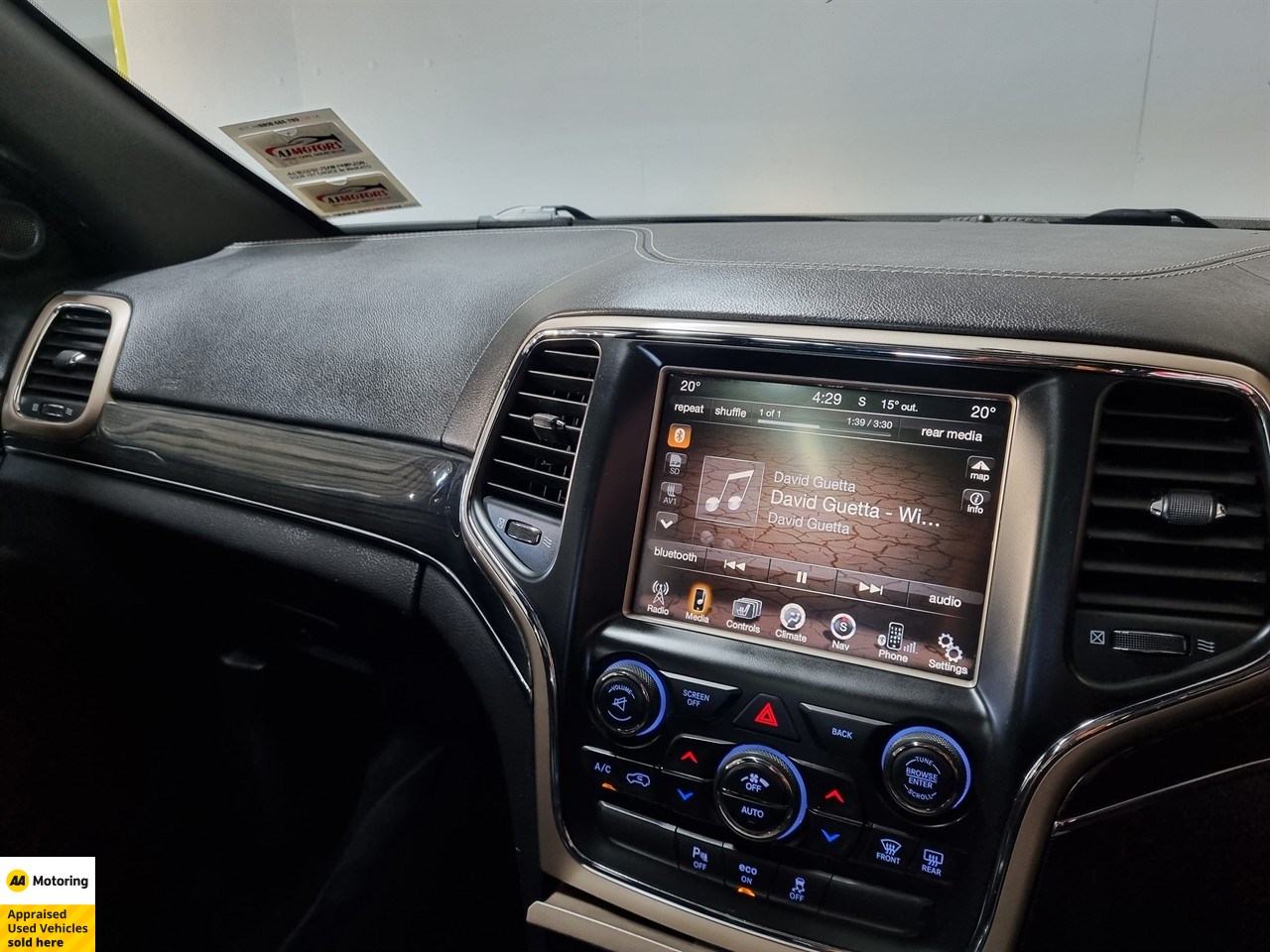 2016 Jeep Grand Cherokee
