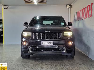 2016 Jeep Grand Cherokee - Thumbnail