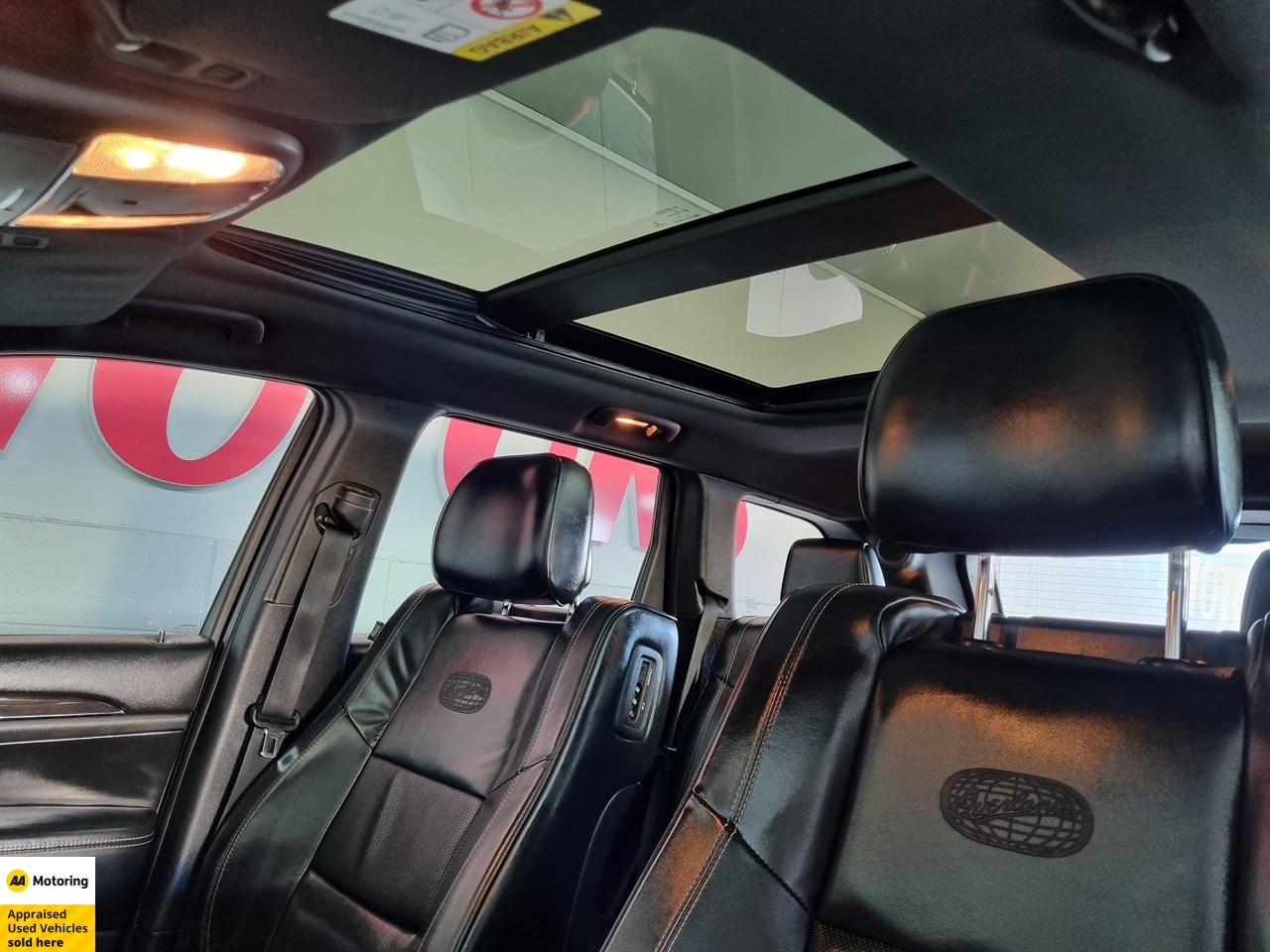 2016 Jeep Grand Cherokee