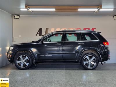 2016 Jeep Grand Cherokee - Thumbnail