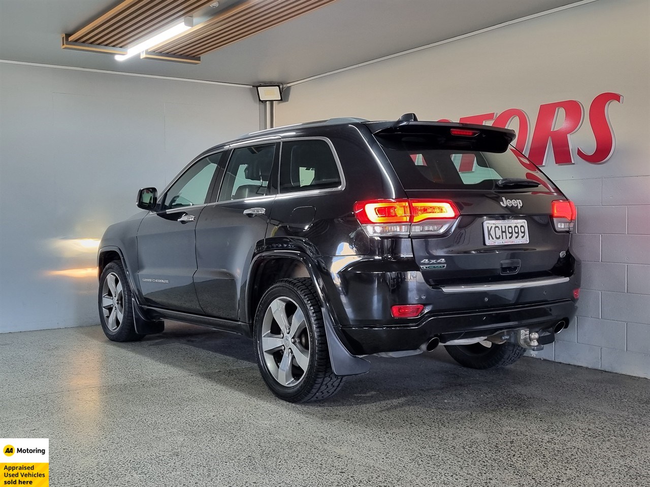2016 Jeep Grand Cherokee