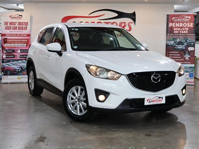 2013 Mazda CX-5 - Thumbnail
