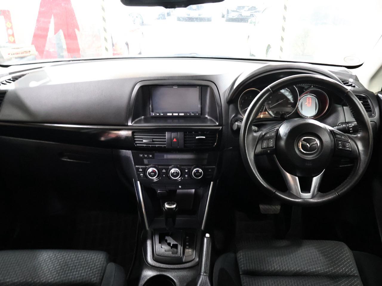 2013 Mazda CX-5