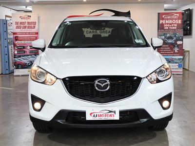 2013 Mazda CX-5 - Thumbnail