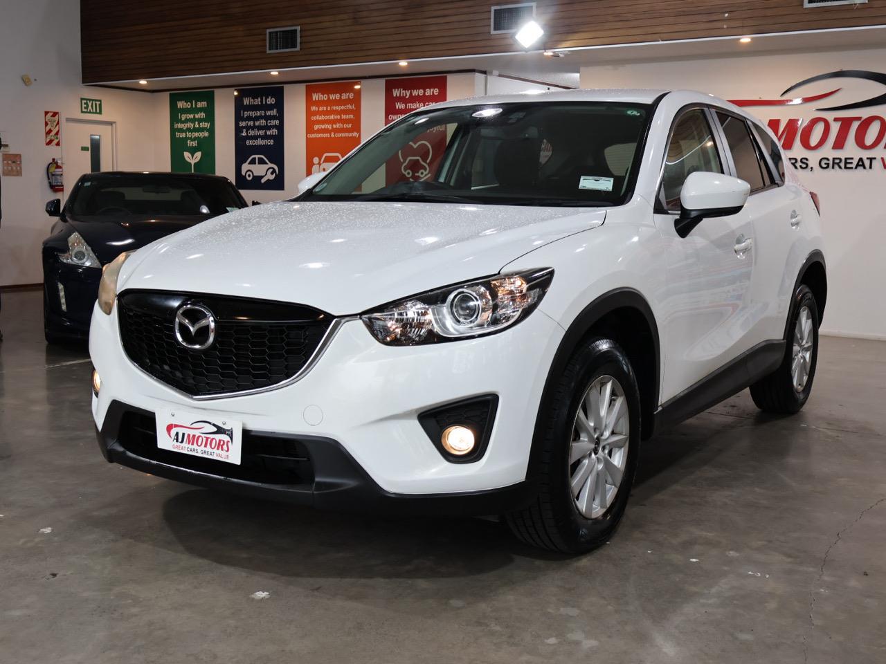 2013 Mazda CX-5