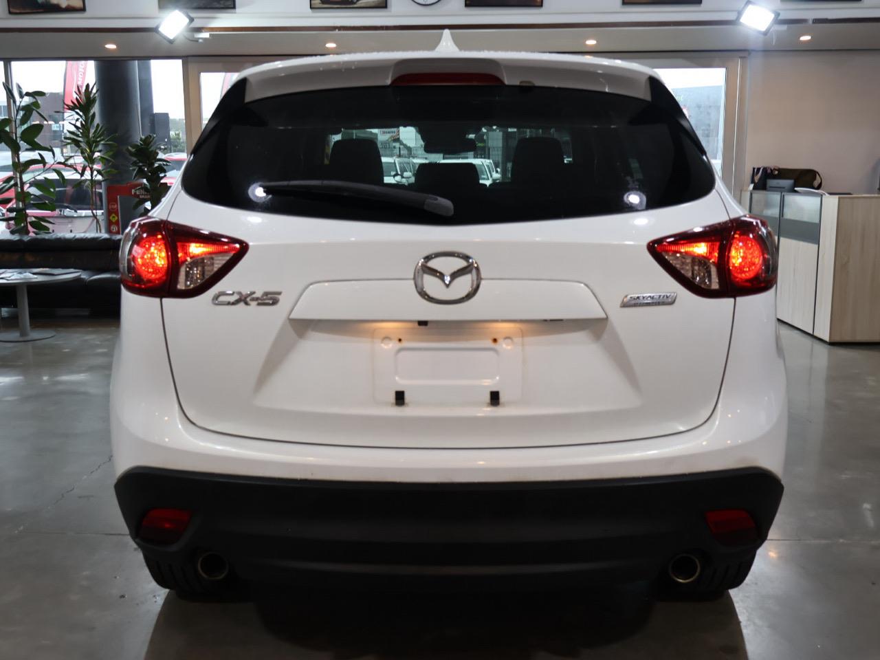 2013 Mazda CX-5