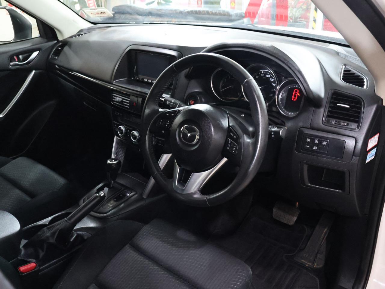 2013 Mazda CX-5