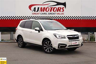 2017 Subaru Forester - Thumbnail