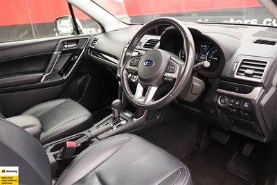 2017 Subaru Forester - Thumbnail