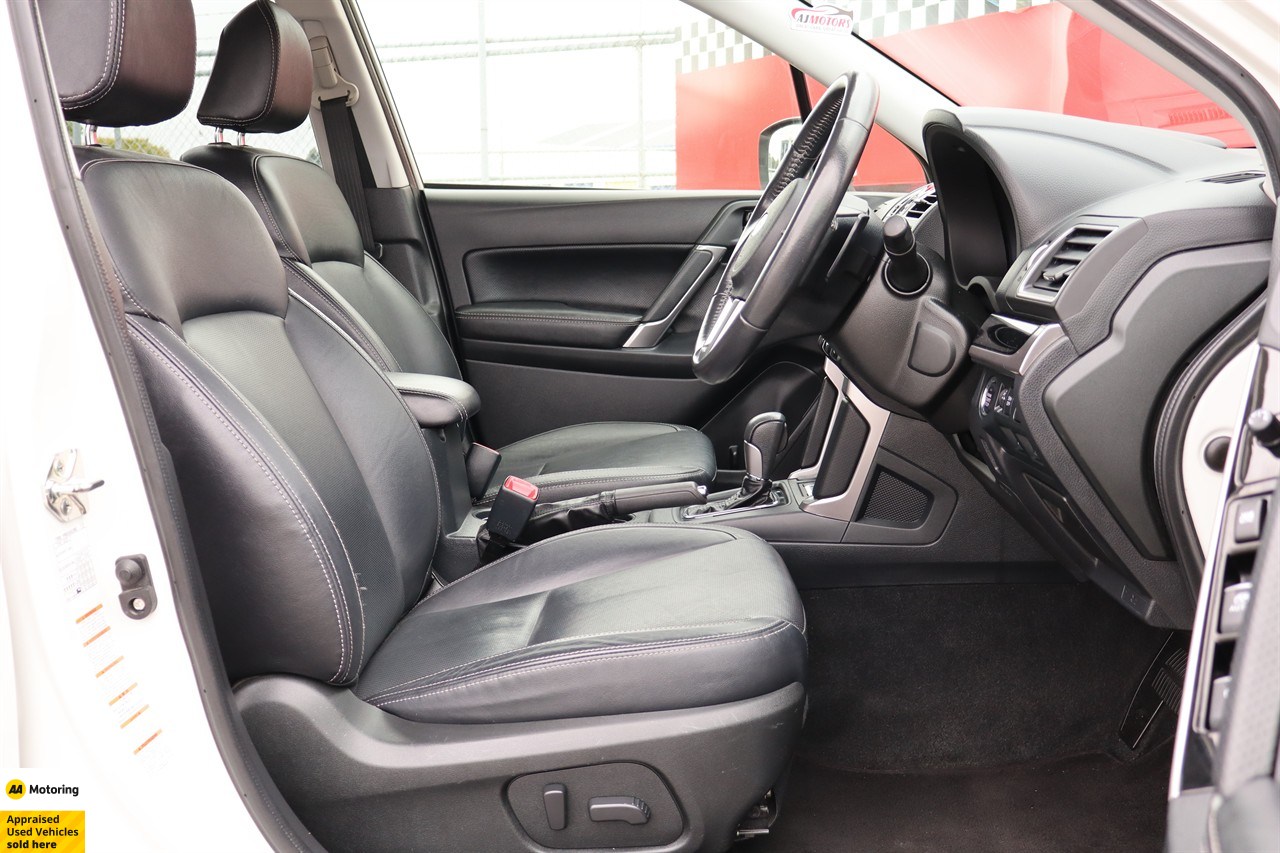 2017 Subaru Forester