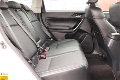 2017 Subaru Forester - Thumbnail