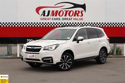 2017 Subaru Forester - Thumbnail