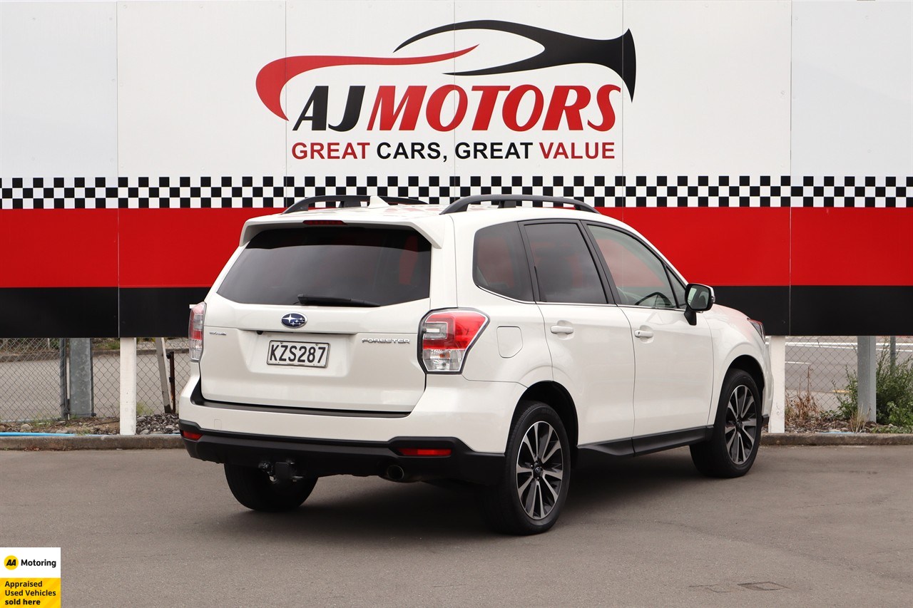 2017 Subaru Forester