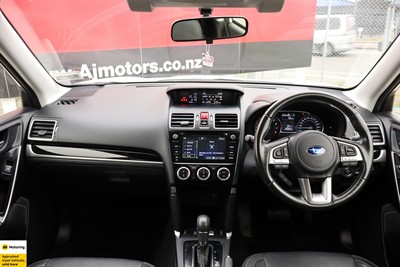 2017 Subaru Forester - Thumbnail