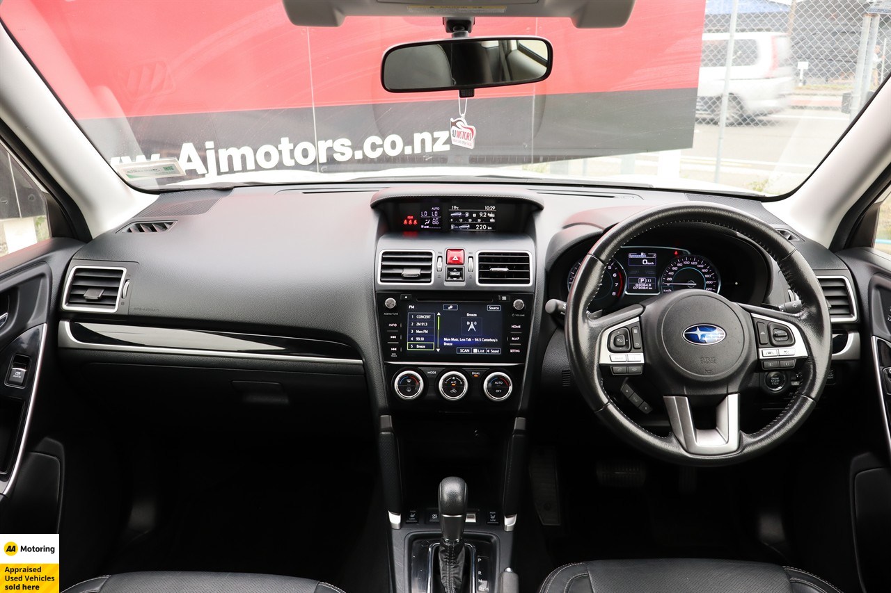 2017 Subaru Forester