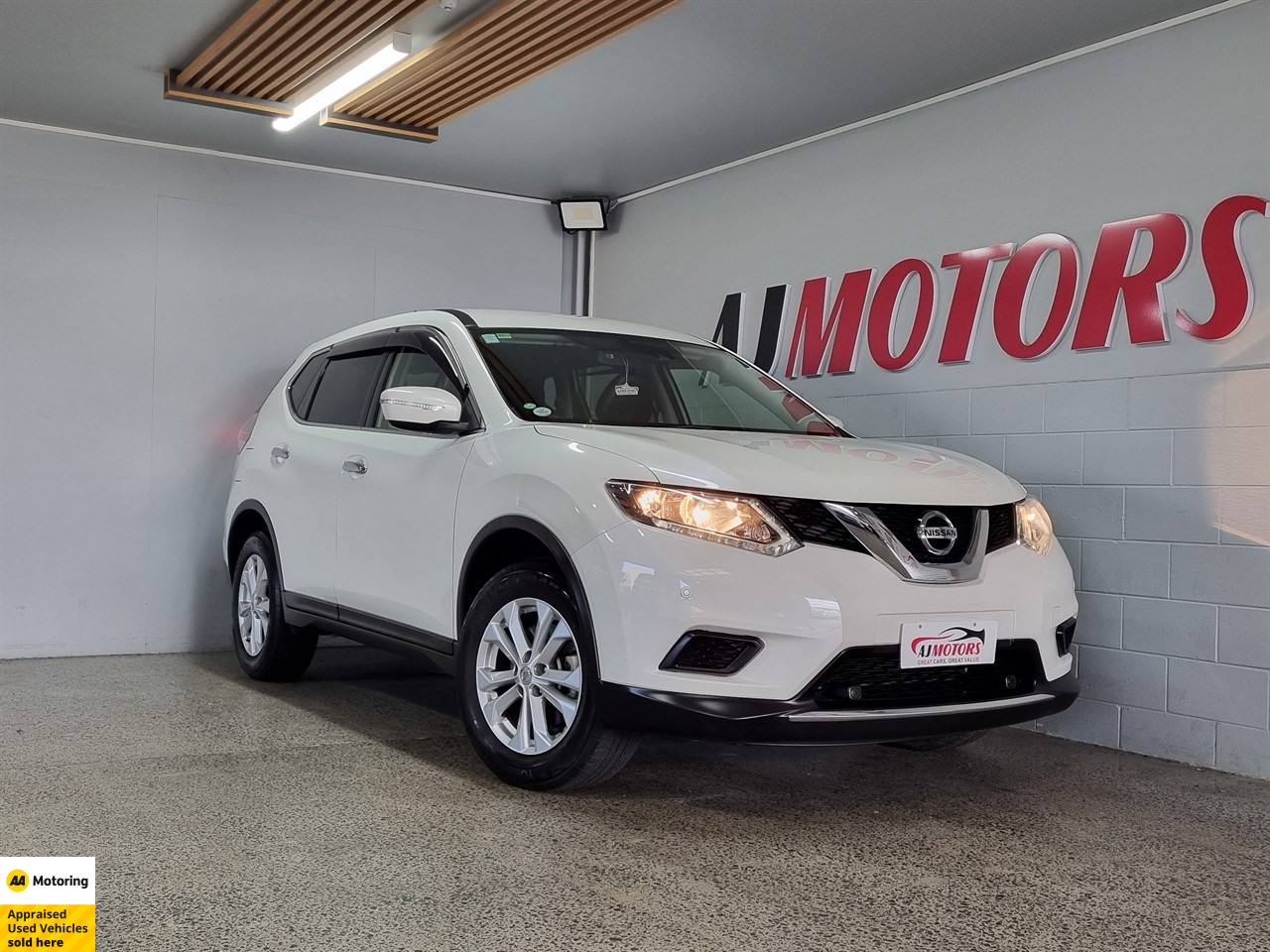 2016 Nissan X-Trail