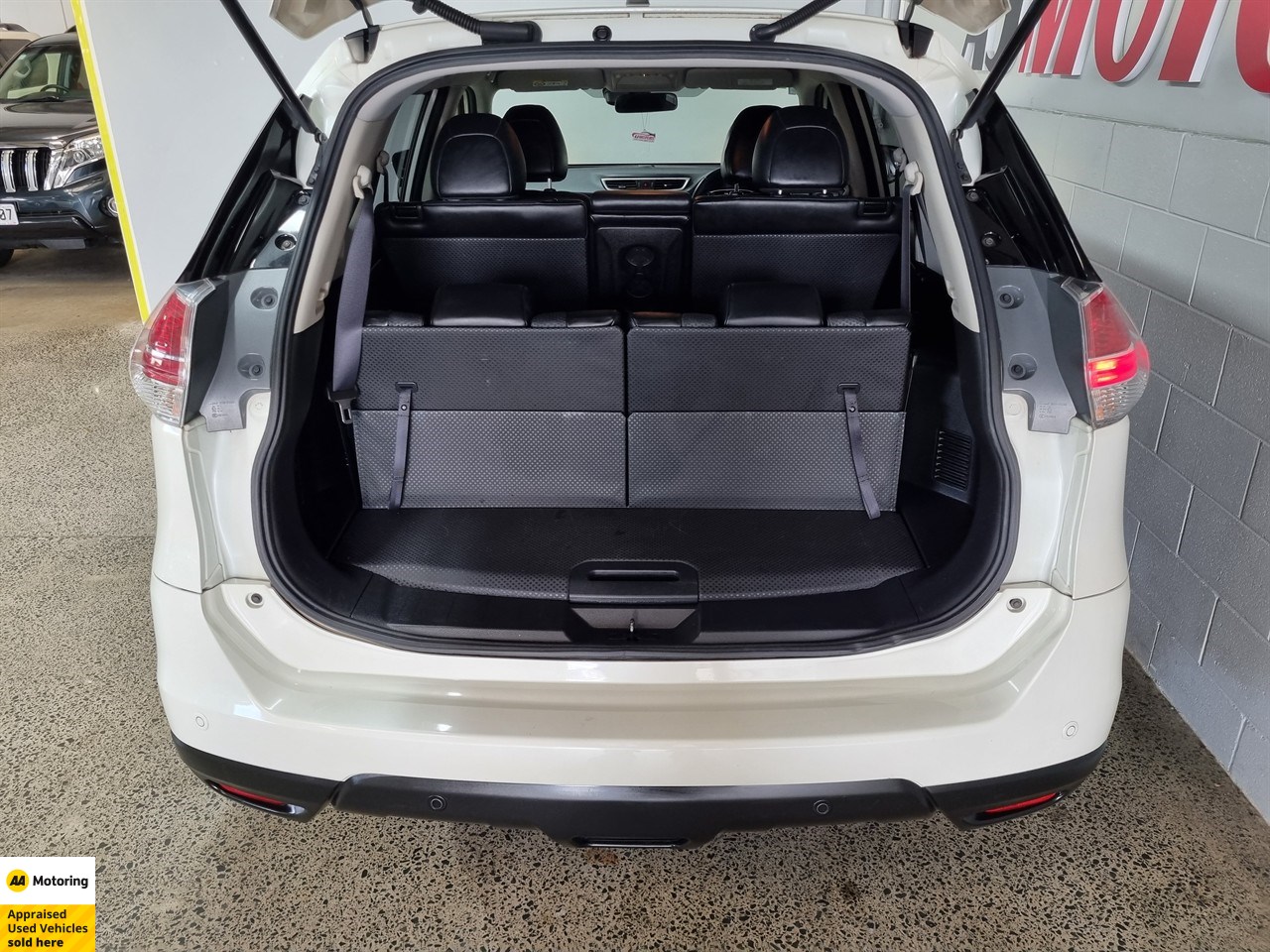 2016 Nissan X-Trail