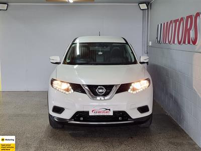 2016 Nissan X-Trail - Thumbnail