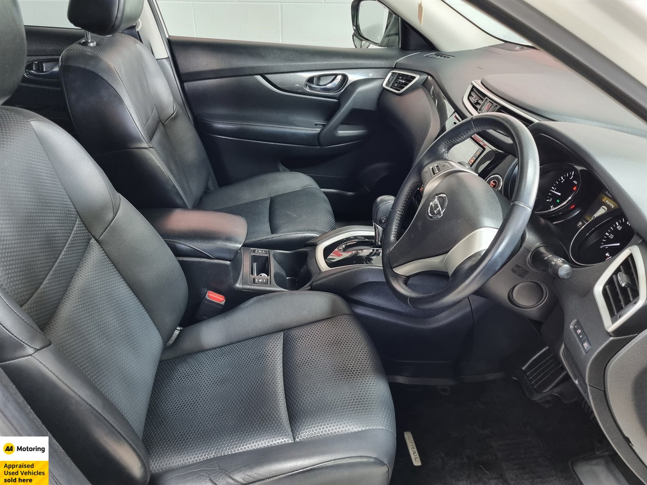 2016 Nissan X-Trail