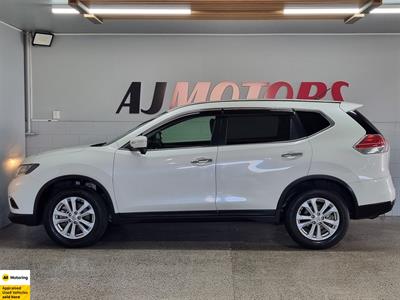 2016 Nissan X-Trail - Thumbnail