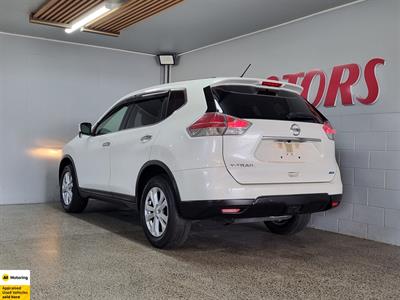 2016 Nissan X-Trail - Thumbnail