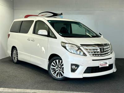 2013 Toyota Alphard