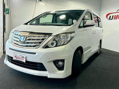 2013 Toyota Alphard - Thumbnail