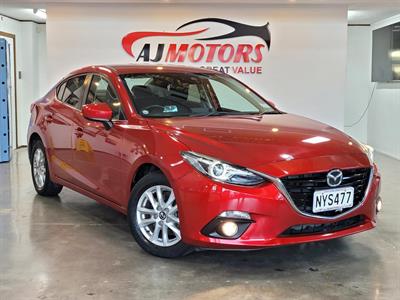 2015 Mazda Axela