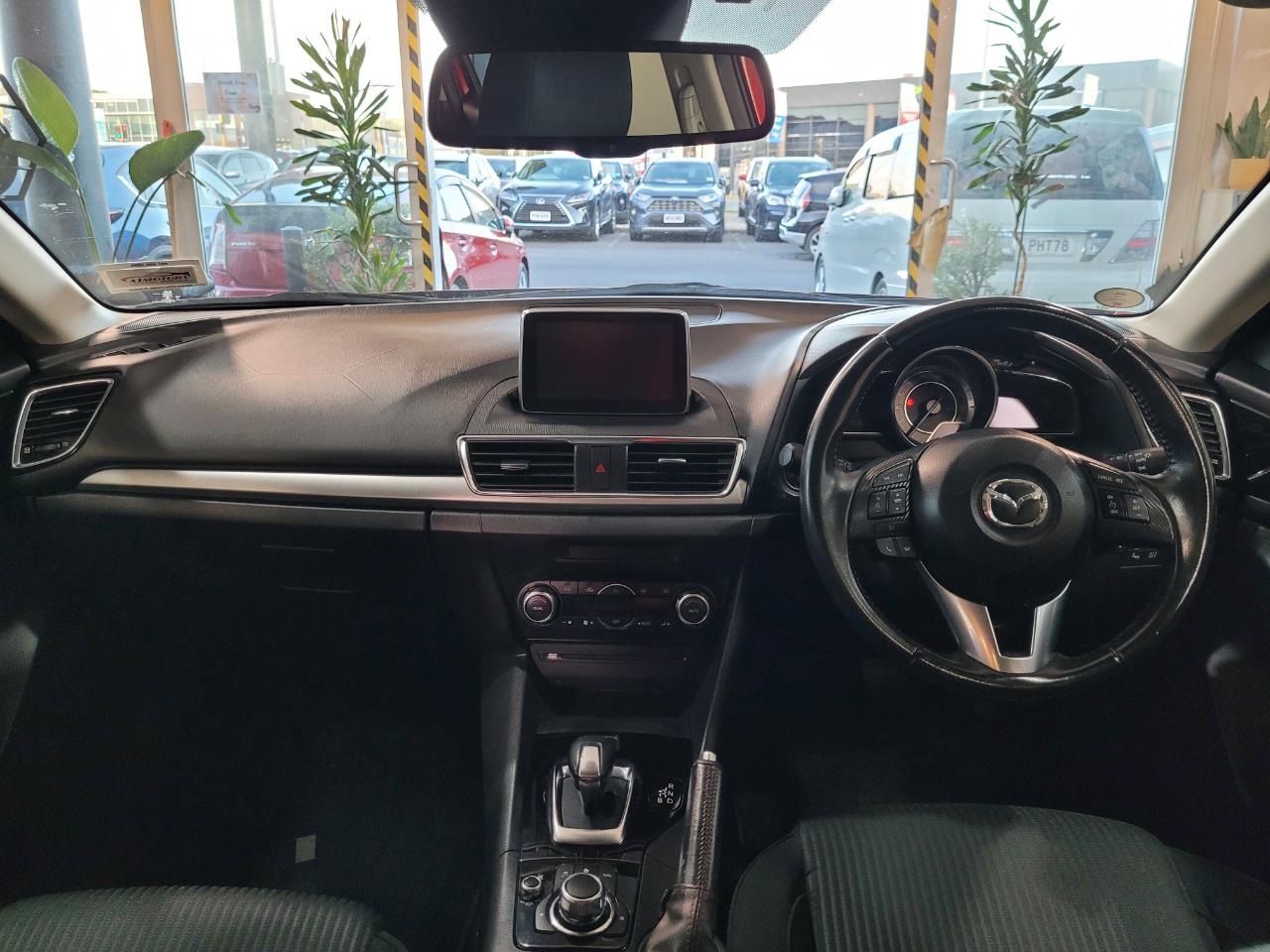 2015 Mazda Axela