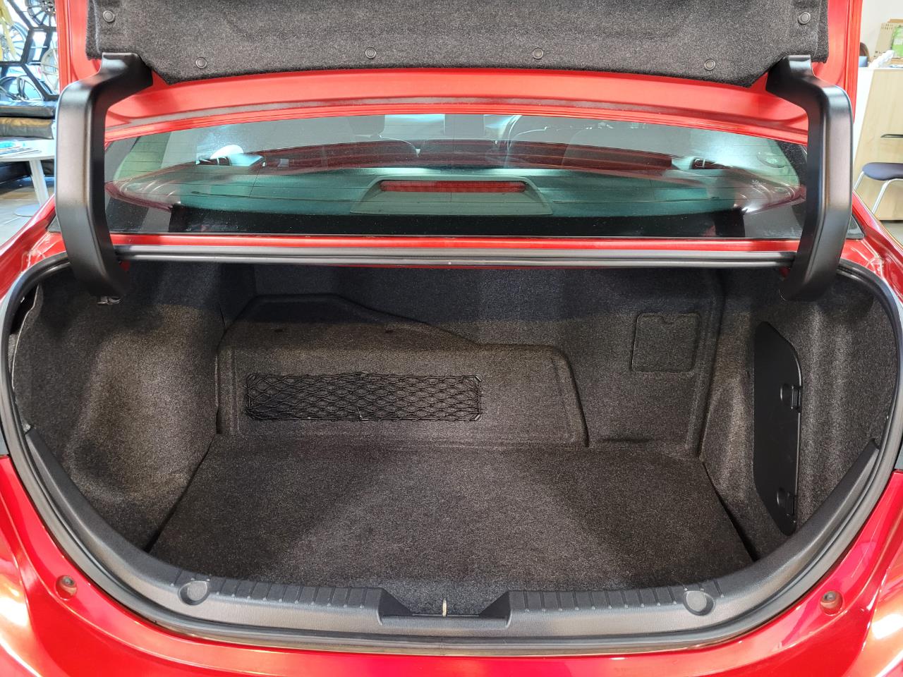 2015 Mazda Axela