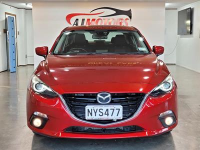 2015 Mazda Axela - Thumbnail