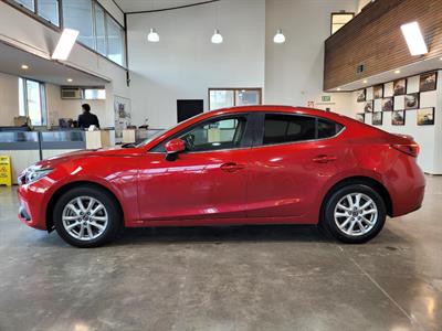 2015 Mazda Axela - Thumbnail