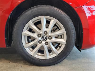 2015 Mazda Axela - Thumbnail