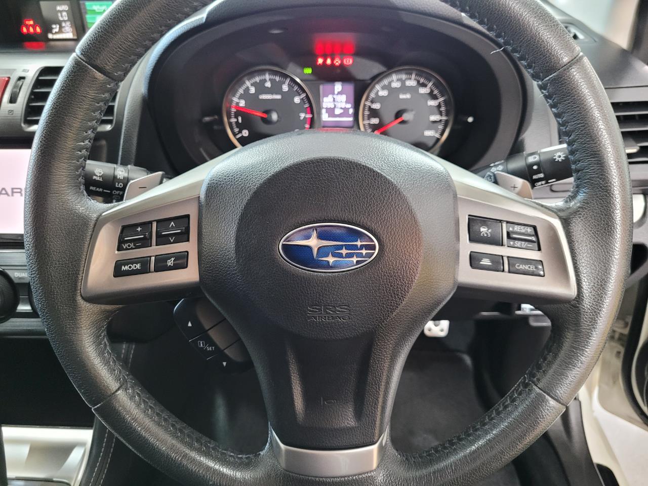 2014 Subaru XV