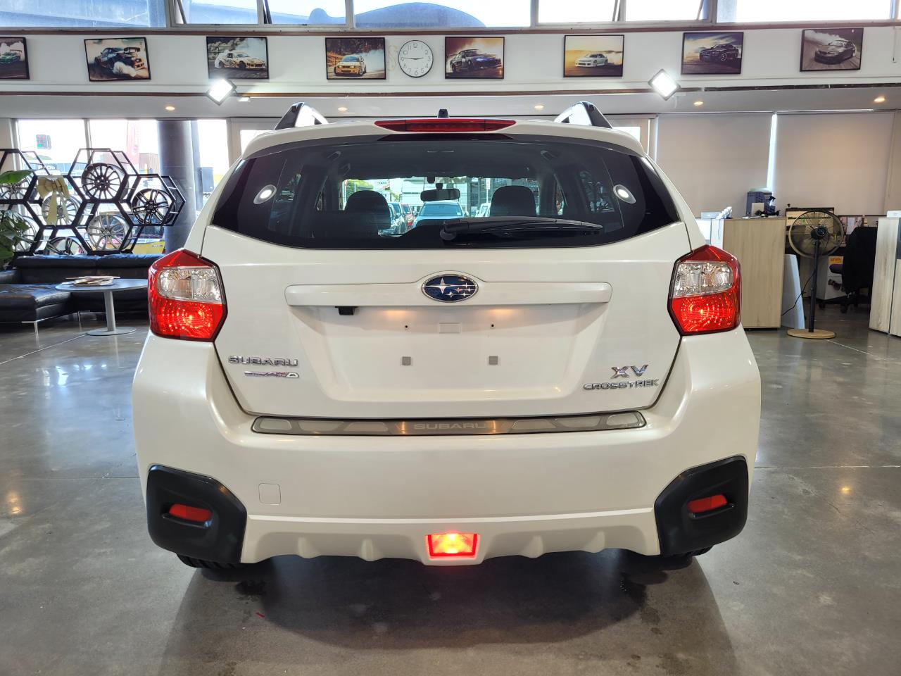 2014 Subaru XV
