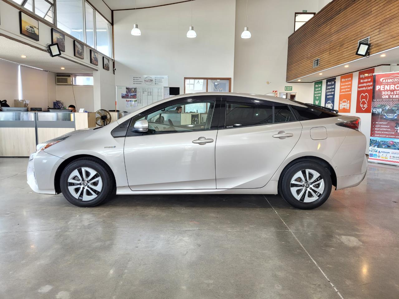 2016 Toyota Prius