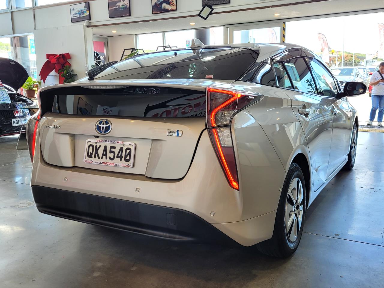 2016 Toyota Prius